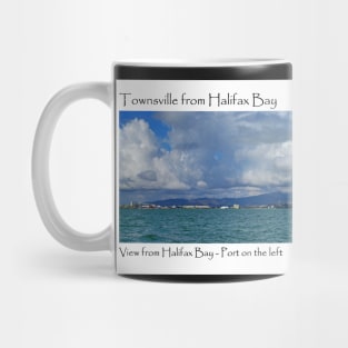 Townsville from Halifax Bay Mug